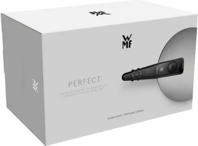 Tenxhere presioni WMF Perfect One Pot 6L, inox, për induksion