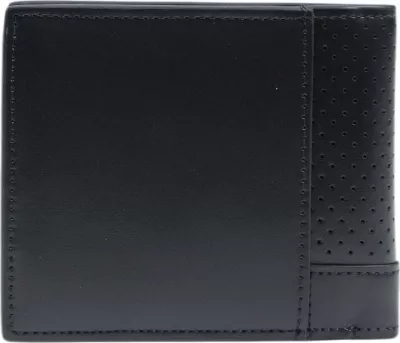 Portofol për meshkuj Calvin Klein LV04D1210G, i zi