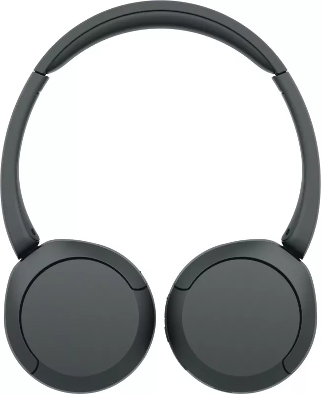 Kufje Sony WHCH520, wireless, të zeza