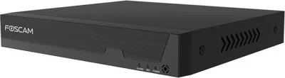 Set kamerash sigurie Foscam FNA108E-T4-2T, 4 kamera, regjistrues, 2TB, bardhë