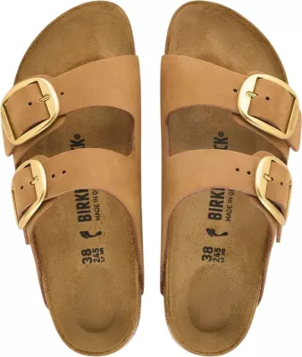 Sandale për femra Birkenstock Arizona BB 1032989, kafe [Madhësia: 39]