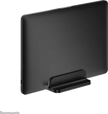 Mbajtës laptopi Neomounts NSLS300BLACK, alumini, 11-17 inç, i zi