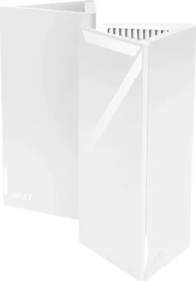 Router mesh MSI Roamii BE Lite, 2 copë, WiFi 7, i bardhë