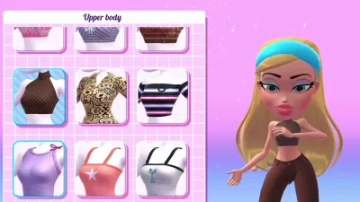 Video lojë Outright Games Bratz Rhythm & Style për Xbox Series X/Xbox One