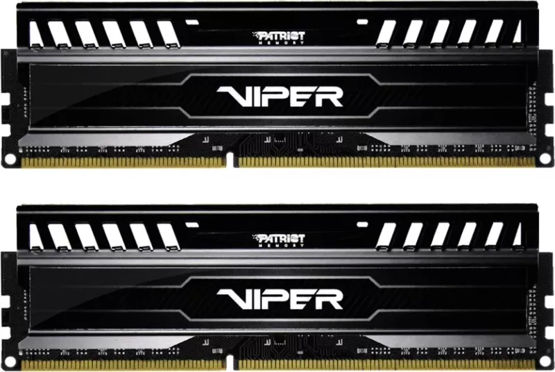 RAM memorie Patriot Memory, 8 GB, 1600 MHz