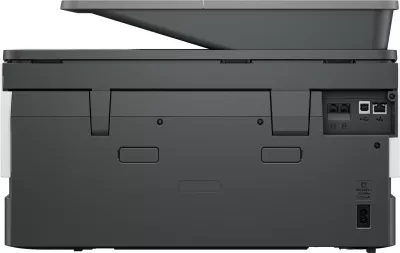 Printer HP OfficeJet Pro 9120e, funksione të shumëfishta, ngjyrë bardhë-e zezë