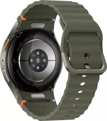 Smartwatch Samsung Galaxy Watch7, 1.3", AMOLED, Wi-Fi, GPS, Green