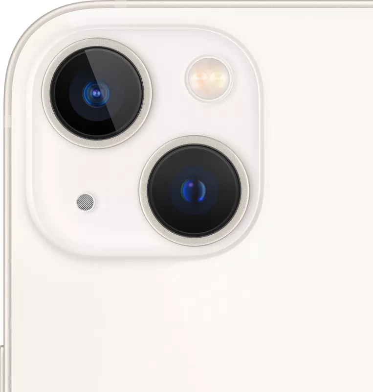 Apple iPhone 13, 6.1", 128GB, i bardhë