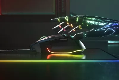 Maus Razer Basilisk V3, 26000 DPI, i zi 