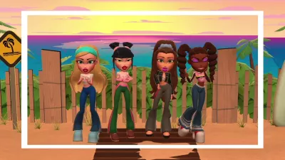 Video lojë Outright Games Bratz Rhythm & Style për Xbox Series X/Xbox One