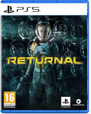 Lojë PS5 Returnal