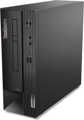 Kasë Lenovo ThinkCentre neo 50s Gen 4, Intel Core i5-13400, 16 GB RAM, 1 TB SSD, Windows 11 Pro, e zezë