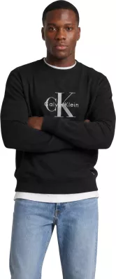 Duks për meshkuj Calvin Klein Jeans LV04RG278G, i zi