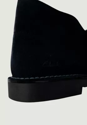 Çizme të shkurta për meshkuj Clarks Desert Bt Evo 26168085, blu [Madhësia: 43]