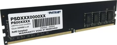 RAM memorie Patriot Memory, 16 GB, 3200 MHz