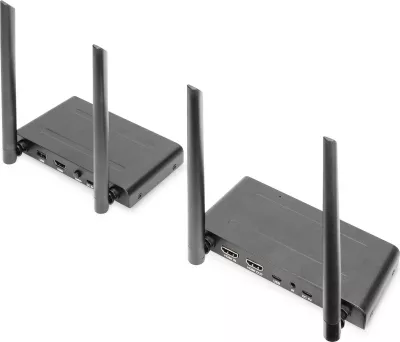 Wireless HDMI extender Digitus DS-55321, FullHD 200m, i zi