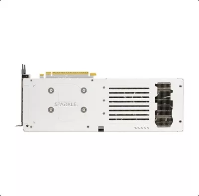 Kartelë grafike SPARKLE Intel Arc B580 TITAN OC, 12 GB GDDR6, E bardhë