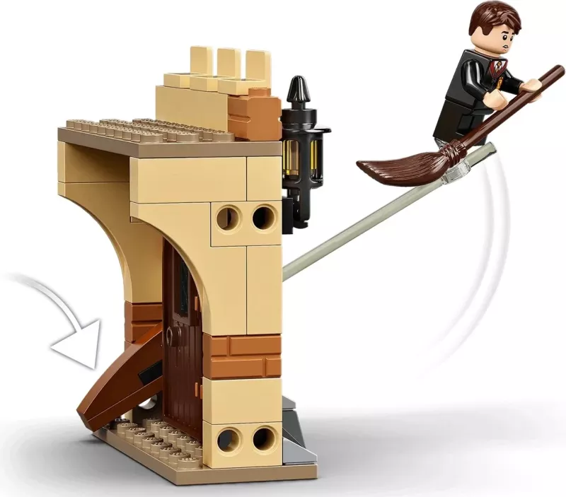 Set Lego Harry Potter 76395 Hogwarts: First Flying Lesson