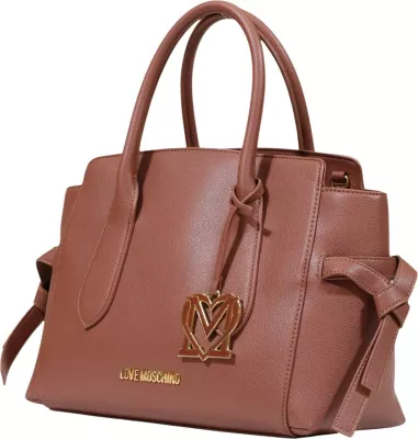 Çantë dore për femra Love Moschino JC4055PP, ngjyrë lëkure