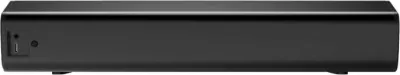 Soundbar Creative Labs Stage Air V2, 2.0 kanale, Wired & Wireless, e zezë