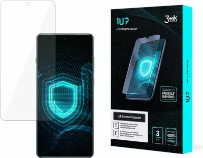 Mbrojtës ekrani 3mk 1UP për OnePlus 12, për gaming