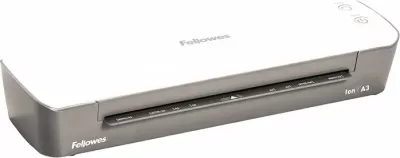 Laminator Fellowes Ion A3, A3, 80-125 mikron, ngrohje 4 min, i bardhë