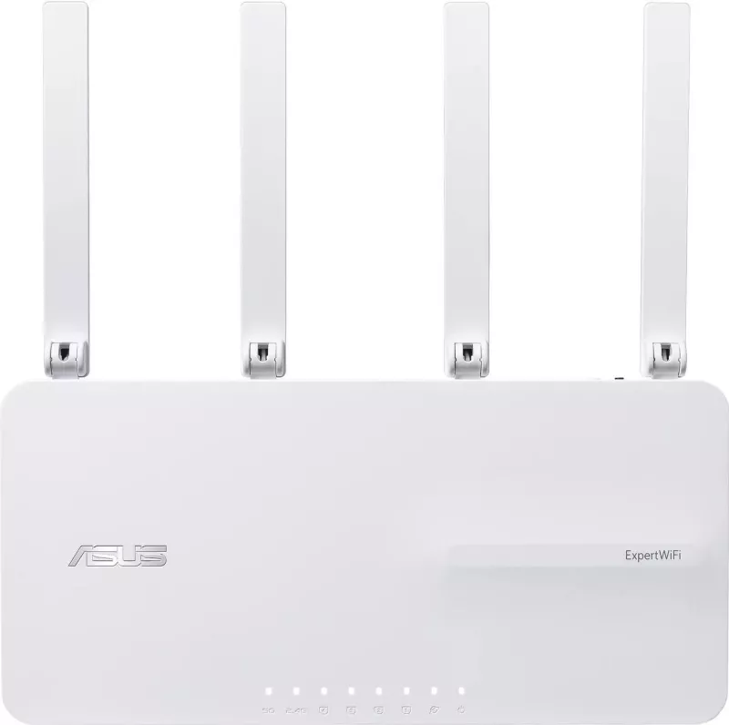 Ruter DSL Asus EBR63, i bardhë