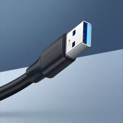 Kabllo zgjatëse USB-A Ugreen US129 USB 3.0 1.5 m Male-Female, e zezë