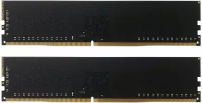 RAM Memorje Patriot Signature Line PSD416G3200K 16GB (2x8GB) DDR4 3200MHz CL22 UDIMM 1.2V, PCB e zezë, set 2 copë