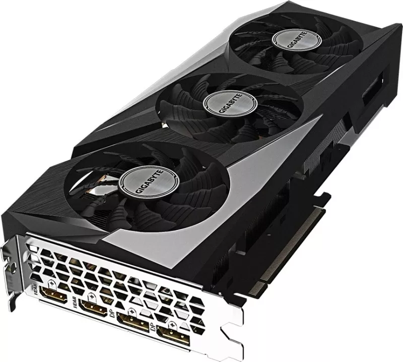 Kartelë grafike Gigabyte Radeon RX 7600 OC 8G, 8 GB, GDDR6, PCI Express 4.0, e zezë