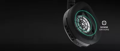 Kufje gaming Turtle Beach Stealth 600 për Xbox, wireless/Bluetooth, 50 mm, stereo, 80h bateri, të zeza