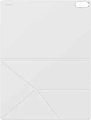 Mbështjellës Samsung Book Cover për Galaxy Tab S11 Ultra, bardhë
