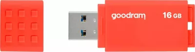 Pendrive GoodRam UME3 16 GB USB 3.2 Gen 1 portokalli