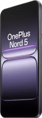Celular OnePlus Nord 5 5G, 12GB RAM, 512GB, gri