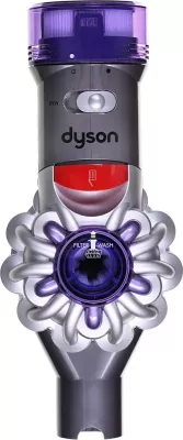 Fshesë me korrent DYSON V8 Advanced 2-in-1, pa kabllo, pa qese, 40 min, argjendtë