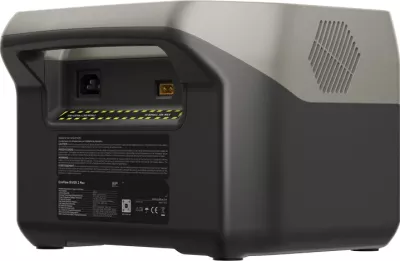 Stacion portativ energjie EcoFlow RIVER 2 Max, 512Wh, 500W, i zi