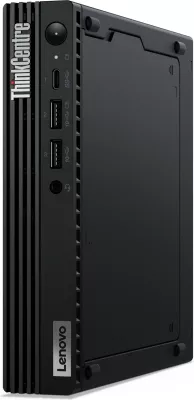 Kompjuter Lenovo ThinkCentre M70q Tiny G3 i5-12400T, 16GB RAM, 512GB SSD, Raven Black