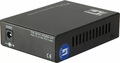 Konvertues media LevelOne GVT-2011, 2 x SFP, 1 x RJ45, Gigabit Ethernet