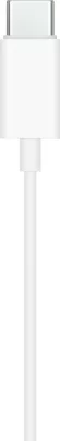 Kufje Apple EarPods USB-C, me kabllo, për thirrje/muzikë, bardhë