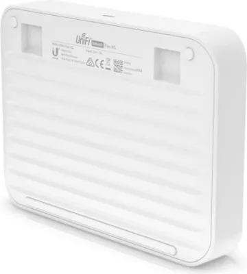 Switch i menaxhuar Ubiquiti UniFi Switch Flex XG USW-Flex-XG, 4x 10G Ethernet, i bardhë
