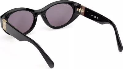 Syze dielli për femra MAX&CO MO0123 01A, të zeza [Ngjyra: 53]