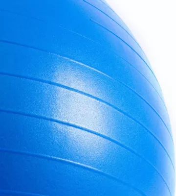 Top fitnesi Spokey për të gjitha gjinitë, blu