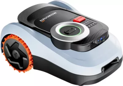 robot kositës bari Segway Navimow i210E LiDAR EU, deri 1000 m², 18 cm, gri/zi