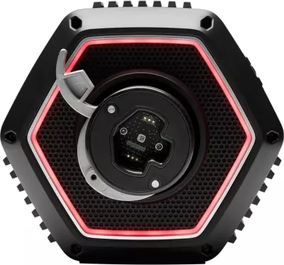 Baza e timonit Thrustmaster T818, Direct Drive, PC, e zezë/kuqe
