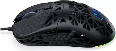 Maus Endorfy LIV, RGB, 12000 DPI, i zi