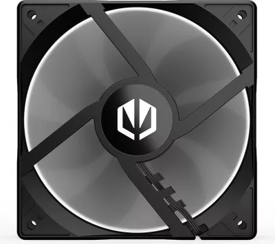 Ventilator kasë Endorfy Zephyr 120mm, 1100 RPM, FDB, 12V, i zi