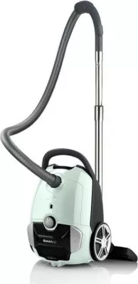 Fshesë me thasë ETA Avanto 051990010, 800W, 3L, jeshile