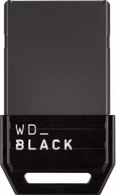 Kartelë zgjerimi NVMe SSD, SanDisk WD_BLACK C50 (WDBMPH5120ANC-WCSN), 512GB, për Xbox Series X|S, e zezë