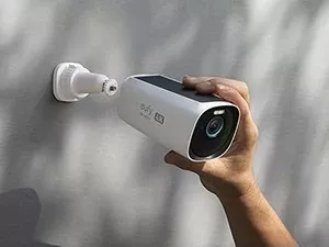 Kamera sigurie Anker Eufy eufyCam 3 S330, 4K, 2x Kamera + 1 x Homebase, e zezë/bardhë