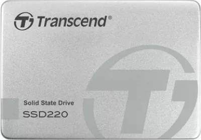 SSD Transcend SSD220S 240GB 2.5 inch SATA III argjendtë